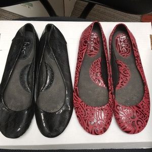BOC slip on shoes